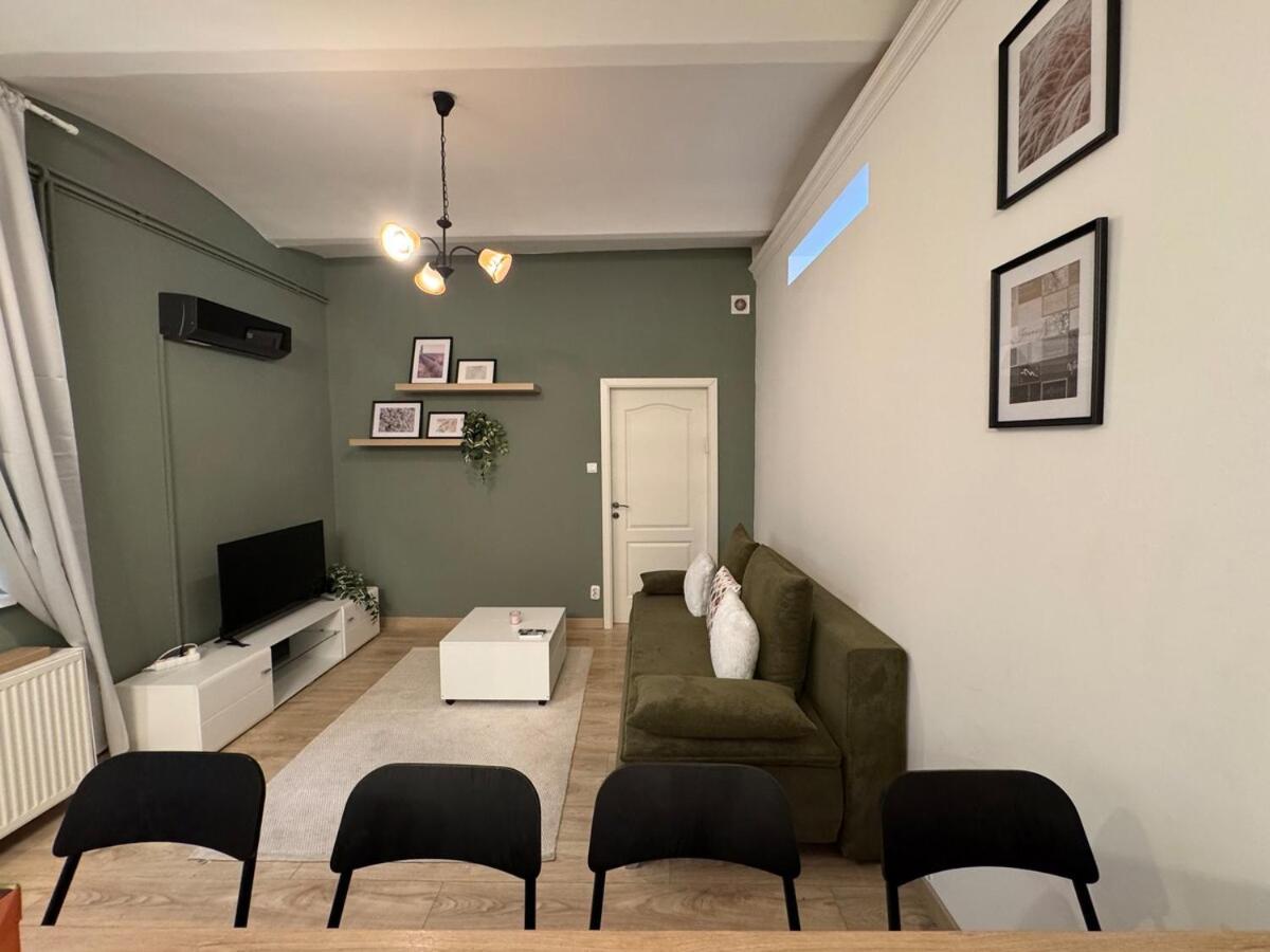V17 Duplex At Westend Mall Apartmán Budapešť