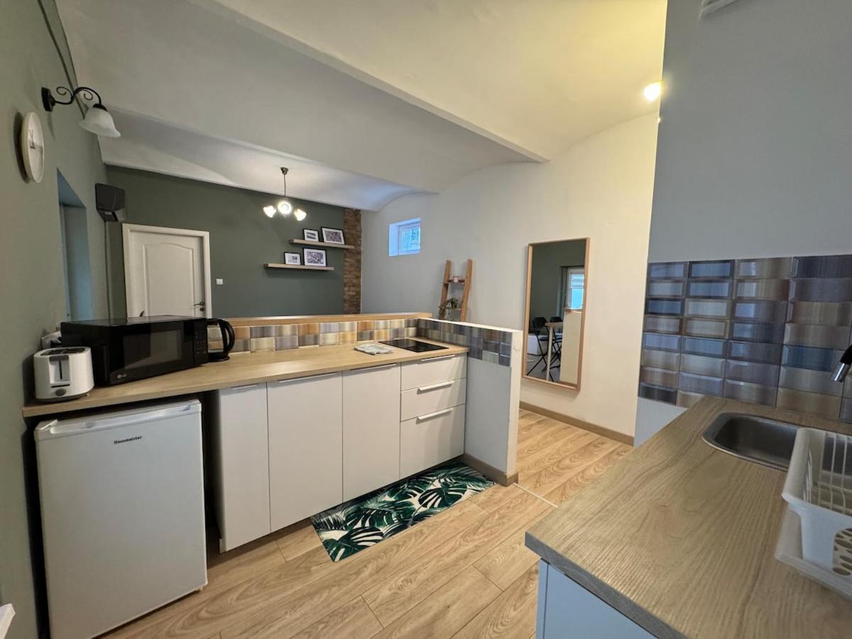 V17 Duplex At Westend Mall Apartmán Budapešť