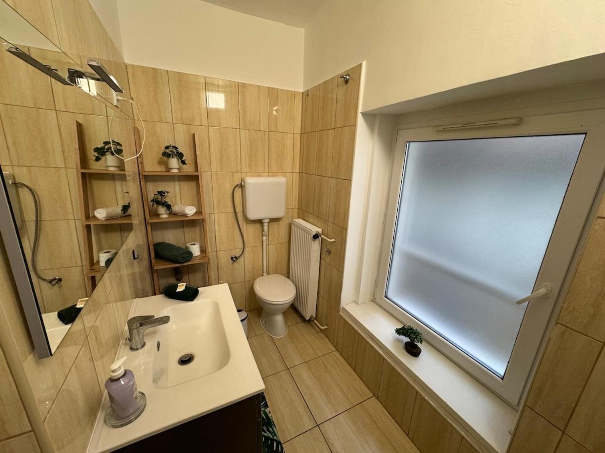 Apartmán V17 Duplex At Westend Mall Budapešť