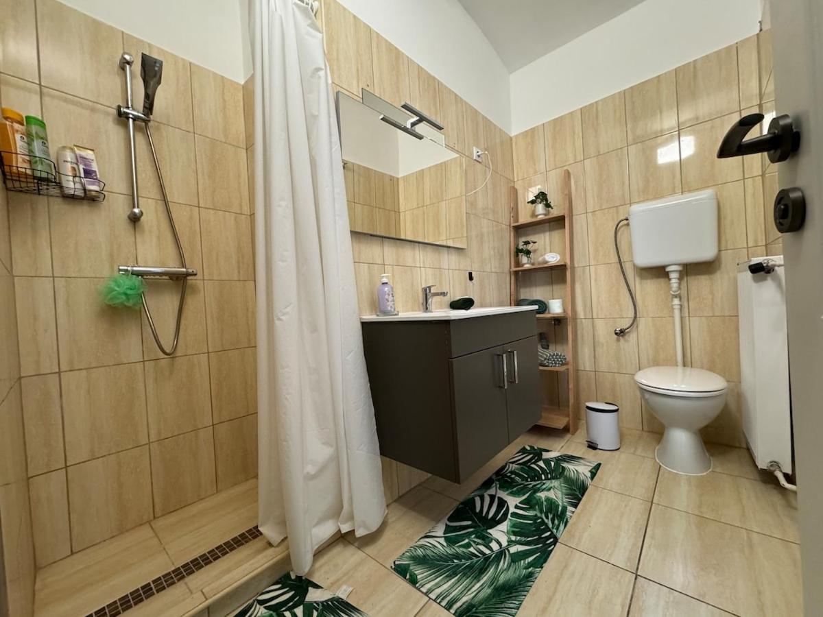 V17 Duplex At Westend Mall Apartmán Budapešť